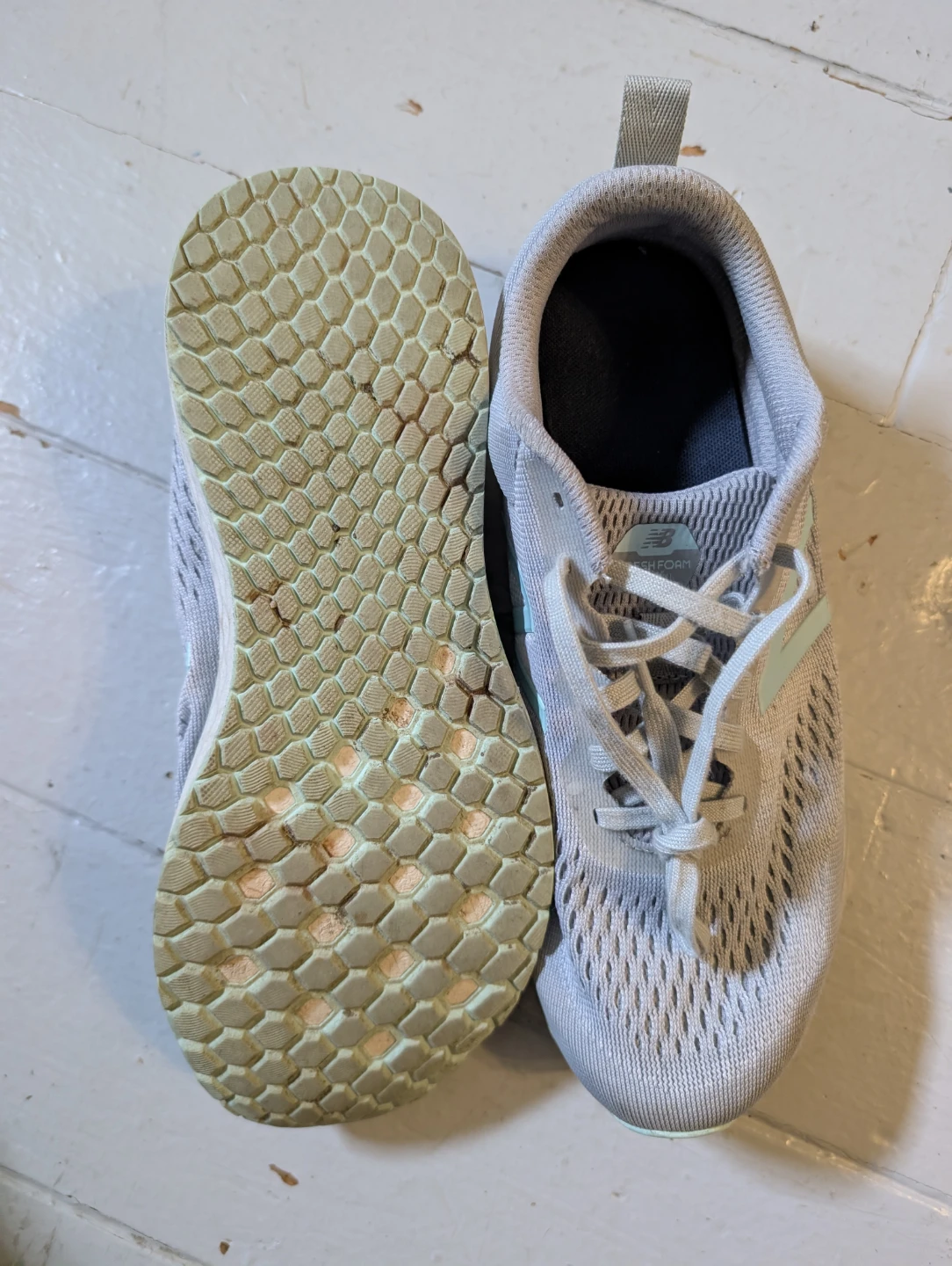 New Balance Fresh Foam Running Shoes - photo 3