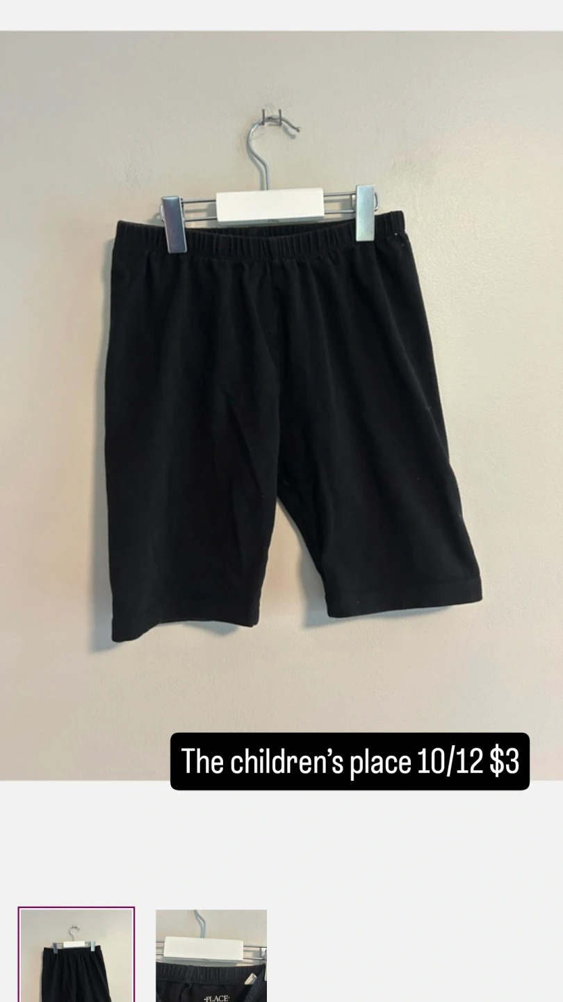 Assorted Girls Shorts (Old Navy & The Children's Place) - photo 3