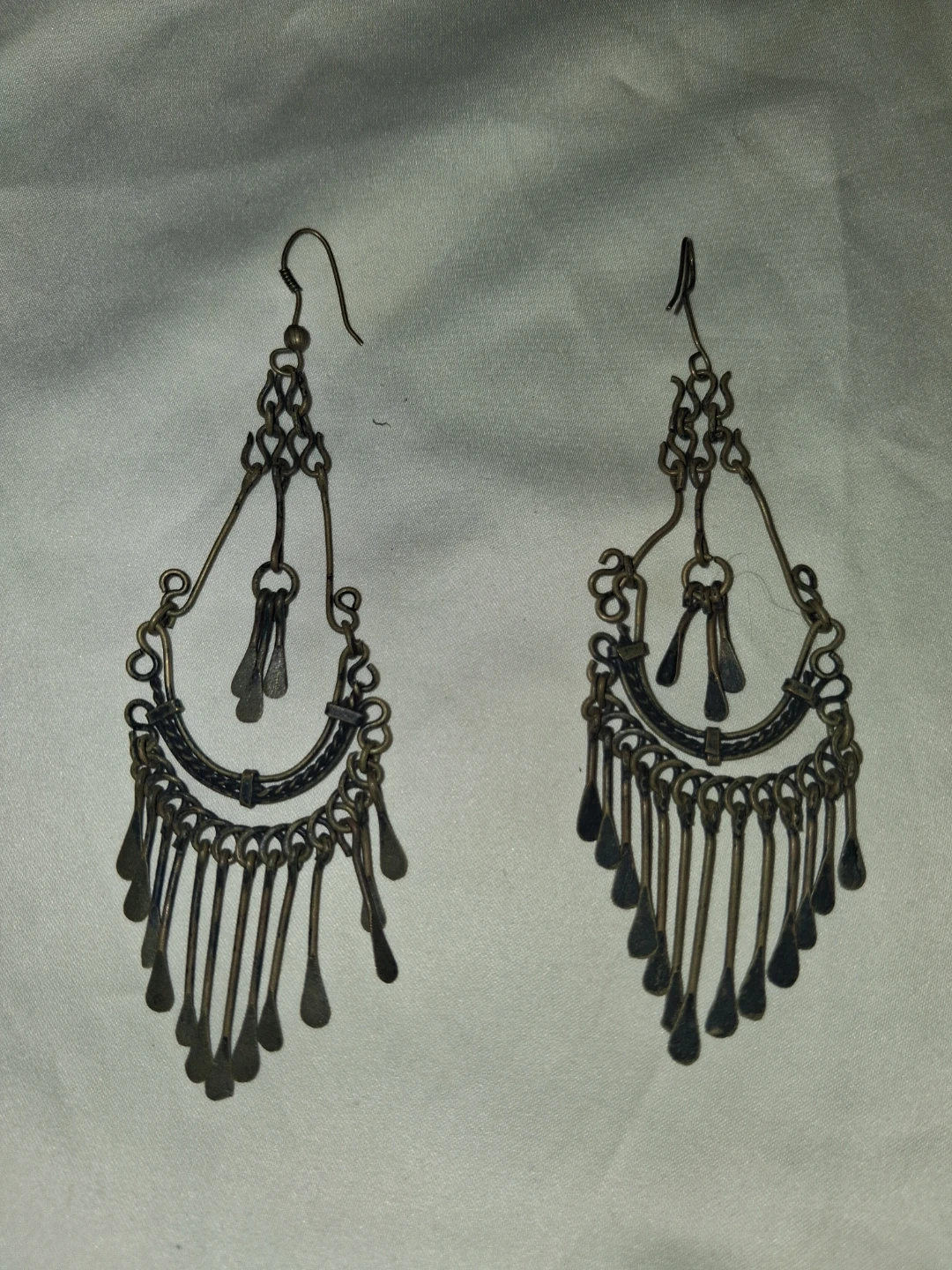Pretty Vintage Earrings