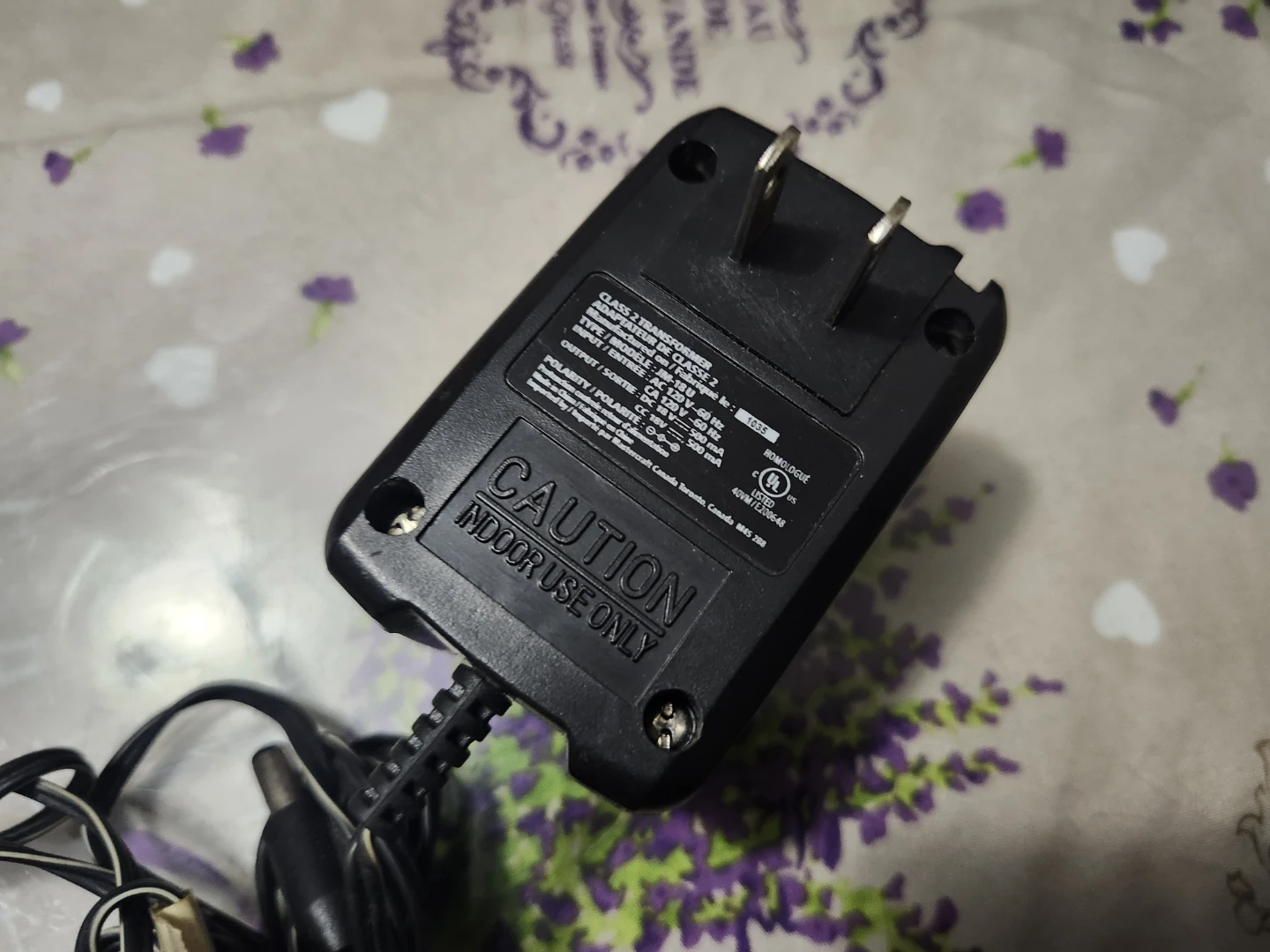 Jobmate Class 2 Transformer Power Adapter JM-18U - photo 4