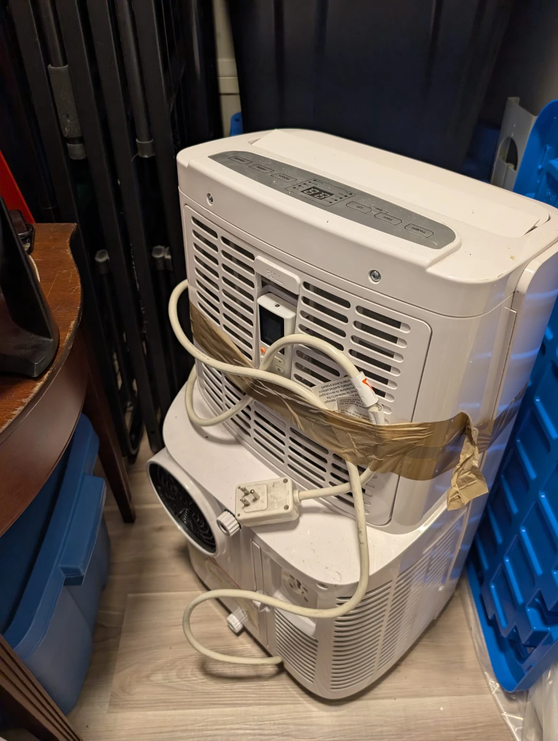 Rosewill Portable Air Conditioner - photo 2