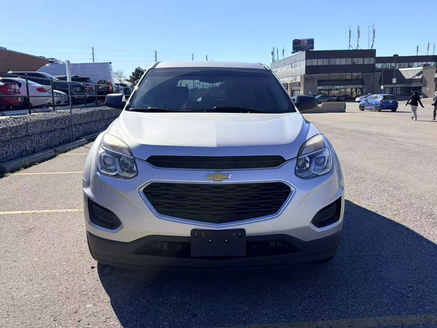 2017 Chevrolet Equinox LS Clean Carfax