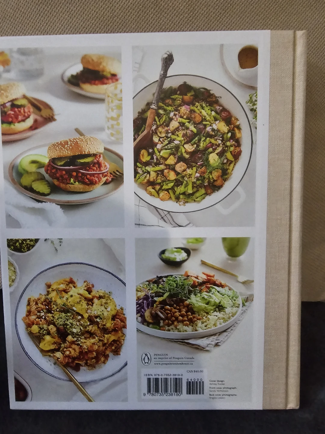 Oh She Glows for Dinner Cookbook - photo 3