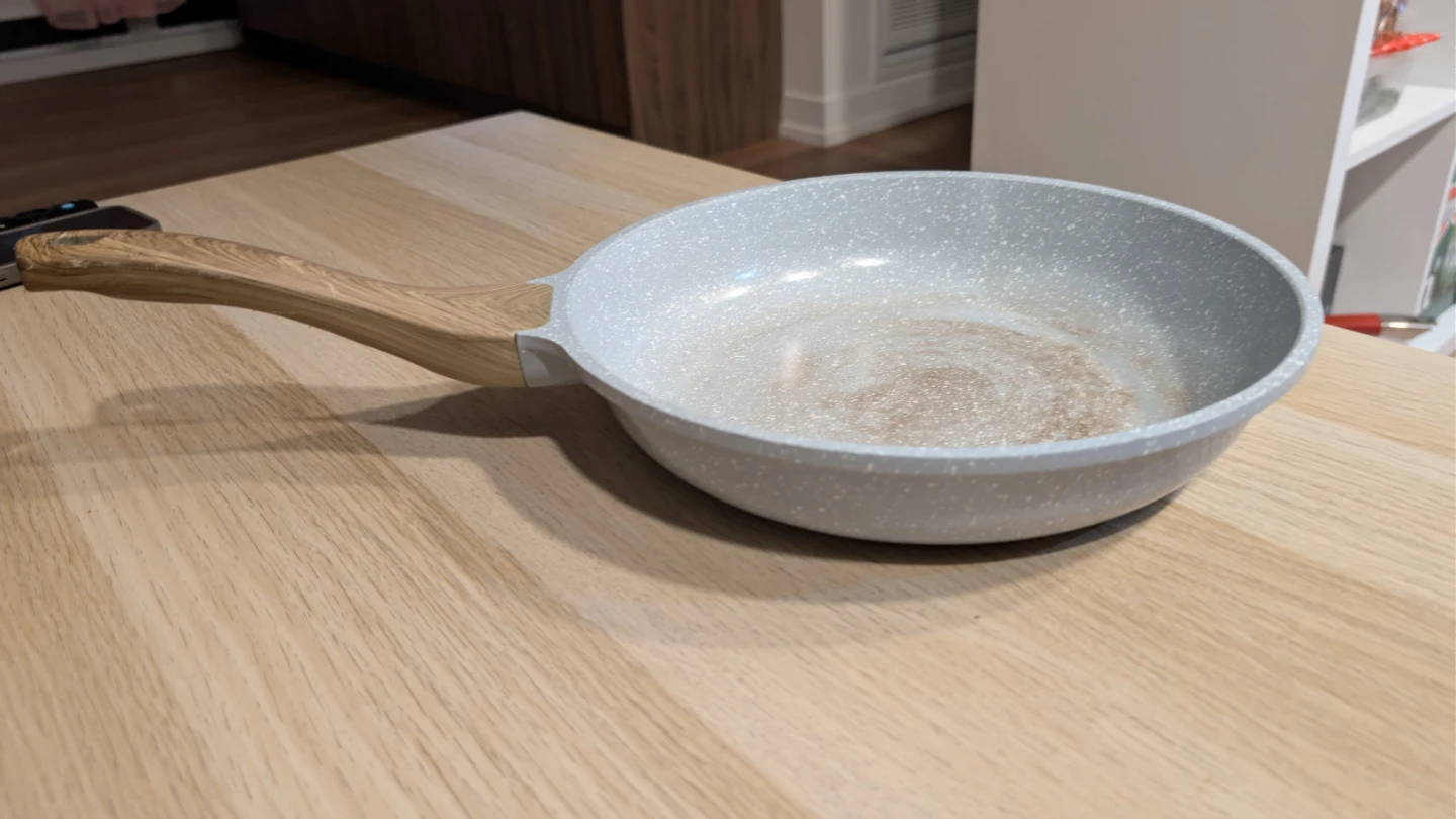MasterClass Premium Ceramic Frying Pan - photo 2