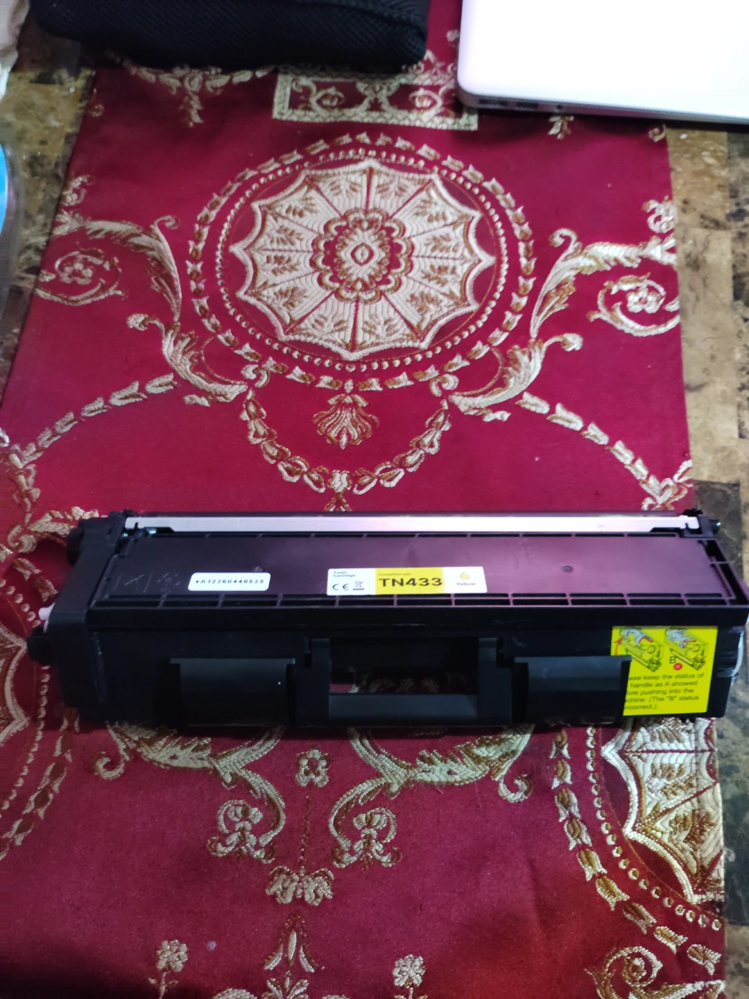 Brother high yield black toner - photo 2