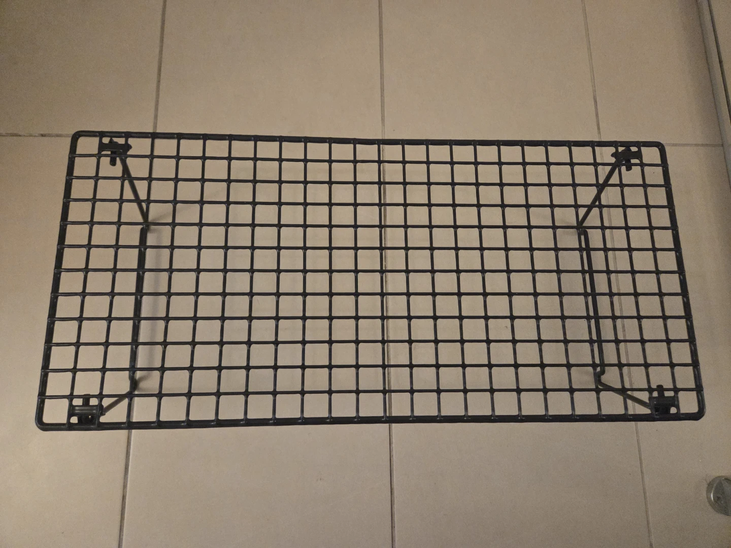 Four IKEA GREJIG Shoe rack - photo 2