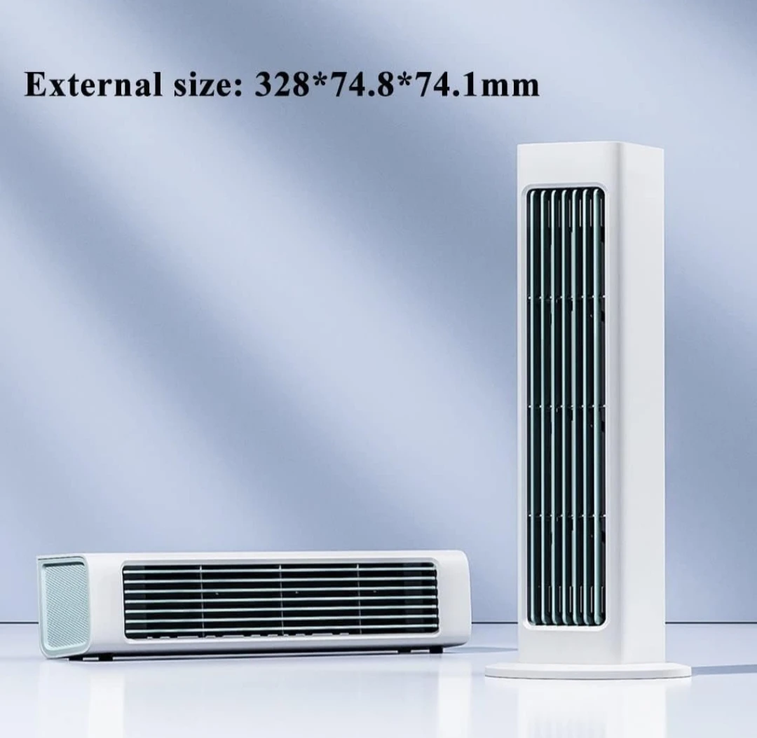 Breeza Max Portable Fan