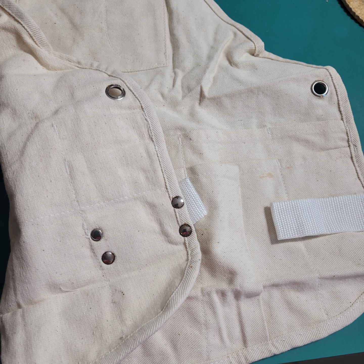 Brand New Kuny's 12 Pocket Bib Apron - photo 3