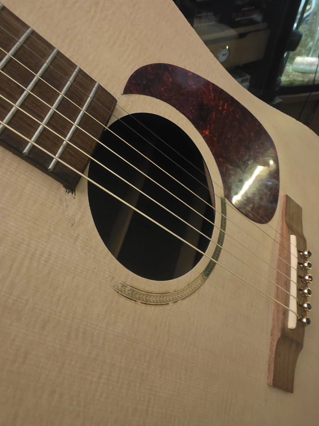 Martin & Co. Acoustic Guitar - photo 4