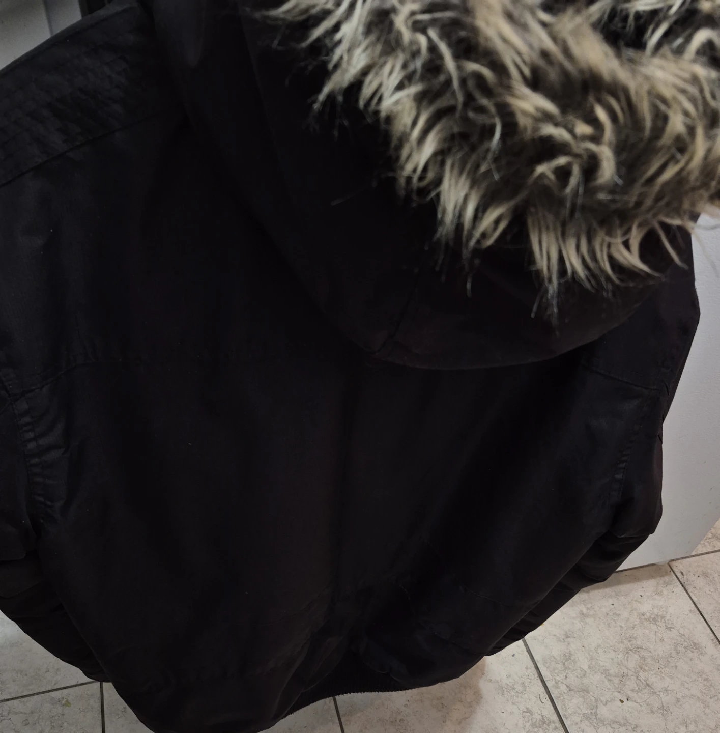 Oppenheimer LG Arctic Expedition Winter Parka Black - photo 3