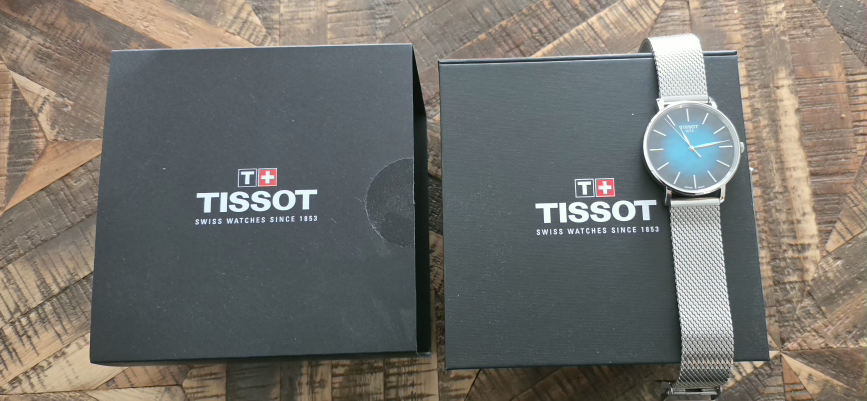 Tissot Everytime 40mm Watch - photo 3