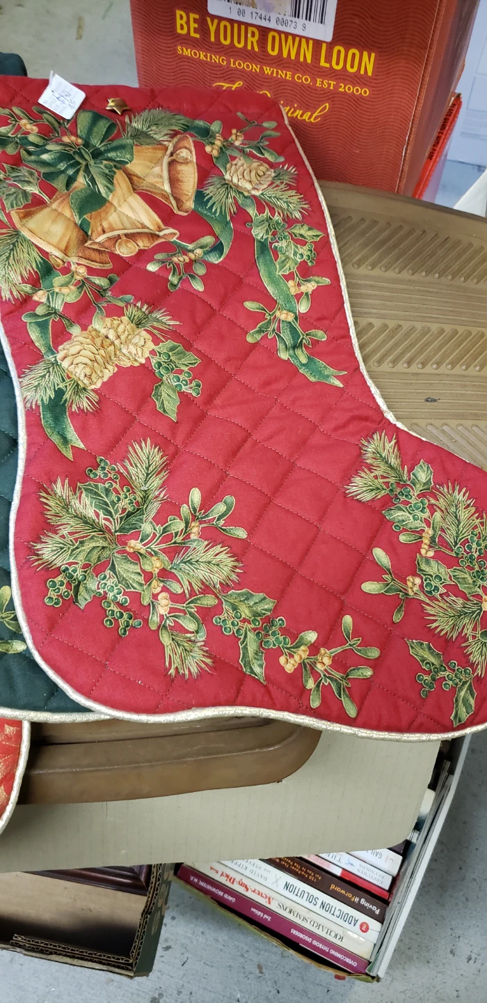 Assorted Christmas Stockings - photo 4