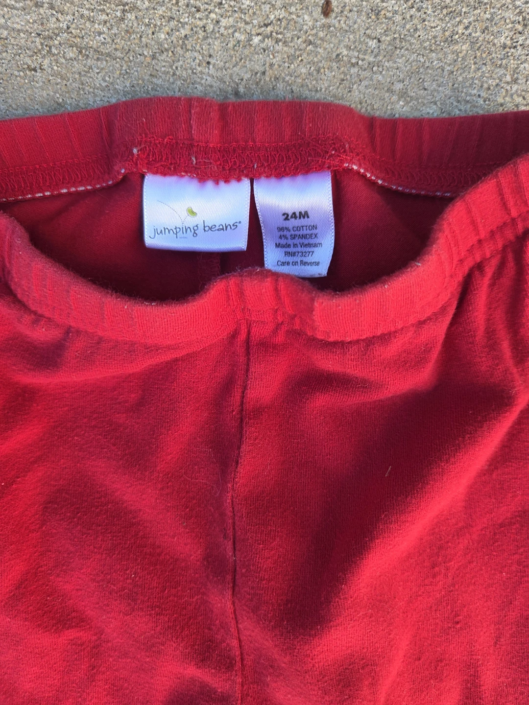 Jumping Beans Toddler Leggings, 24M - photo 3