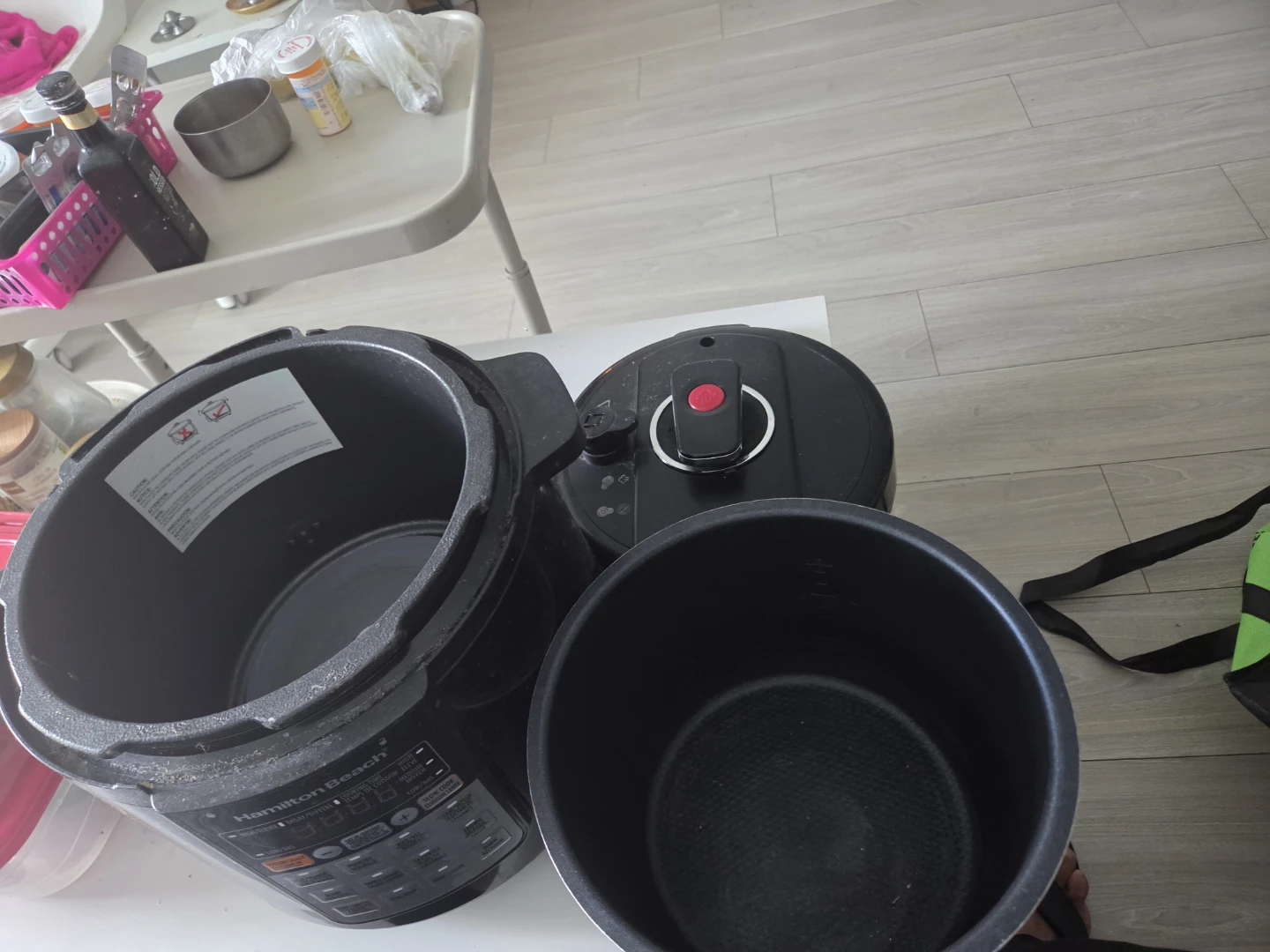 Hamilton Beach Digital Pressure Cooker - photo 2
