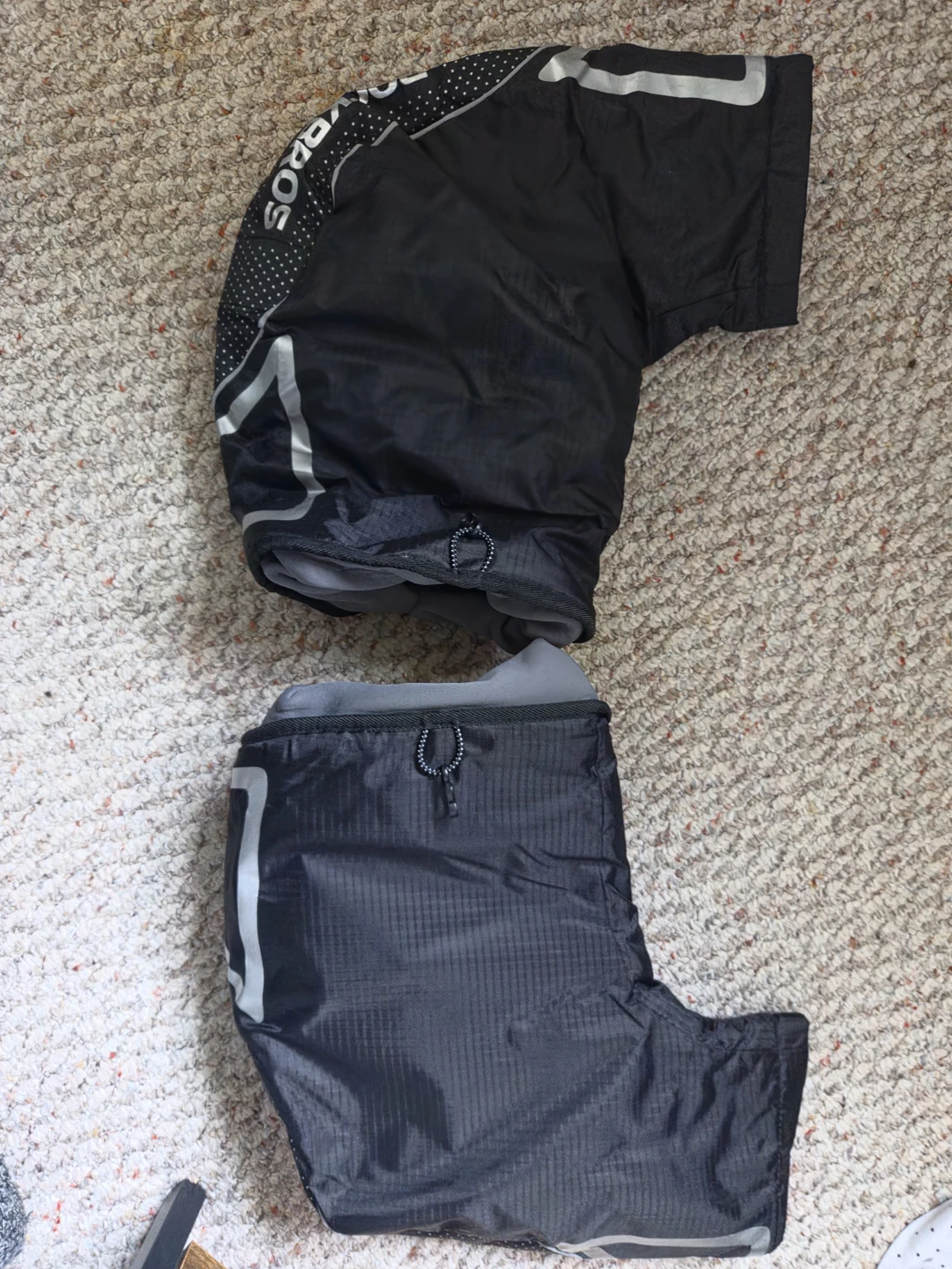 MTB handlebar mitts