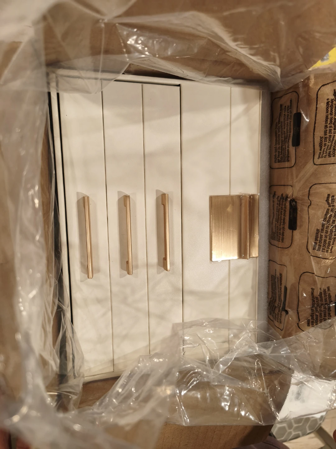 SONGMICS Jewelry Box Organizer