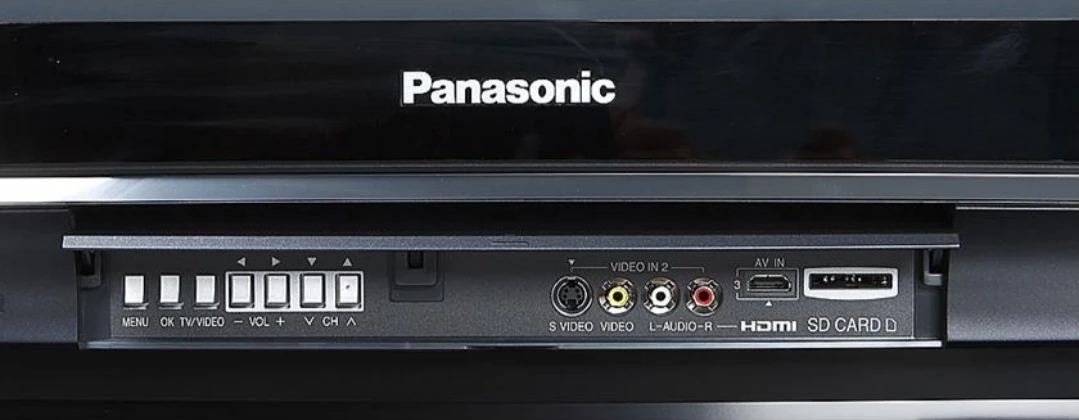 Panasonic 46" 1080p - photo 5