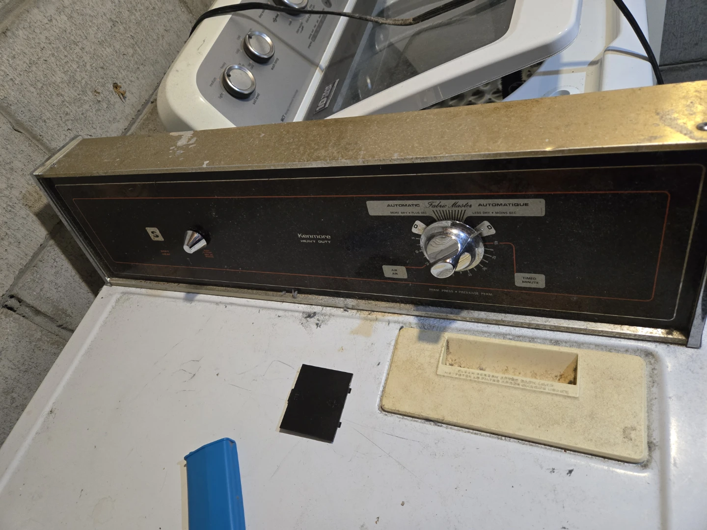 Maytag Bravos Washer and Kenmore Dryer Set - photo 4