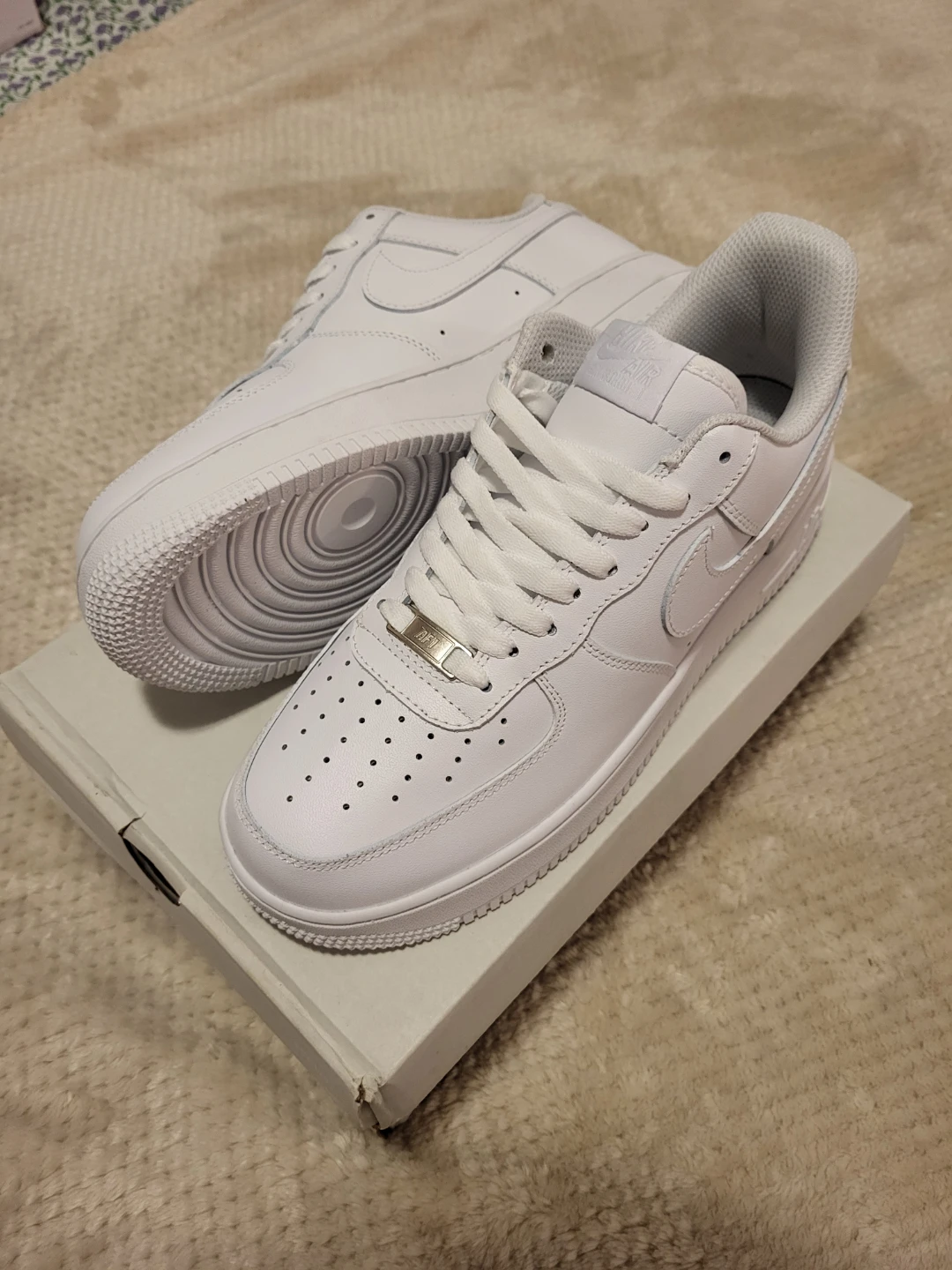 Nike Airforce 1 - photo 2