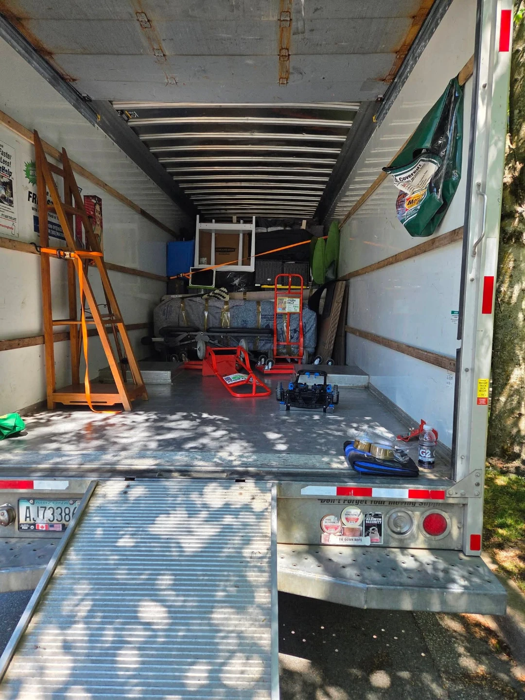 Moving services - photo 2