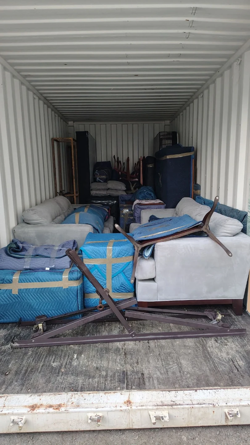 Moving services - photo 4