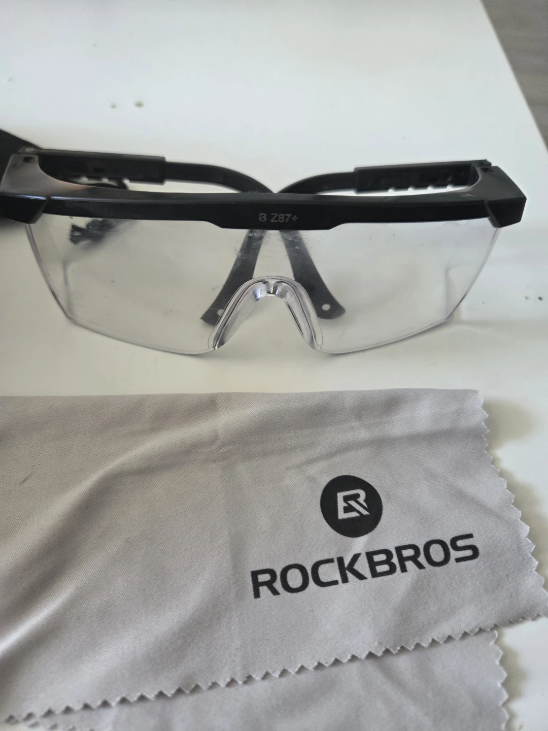 ROCKBROS Z87+ Safety Glasses - photo 4