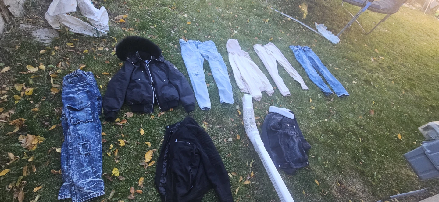 90$ thrift sale