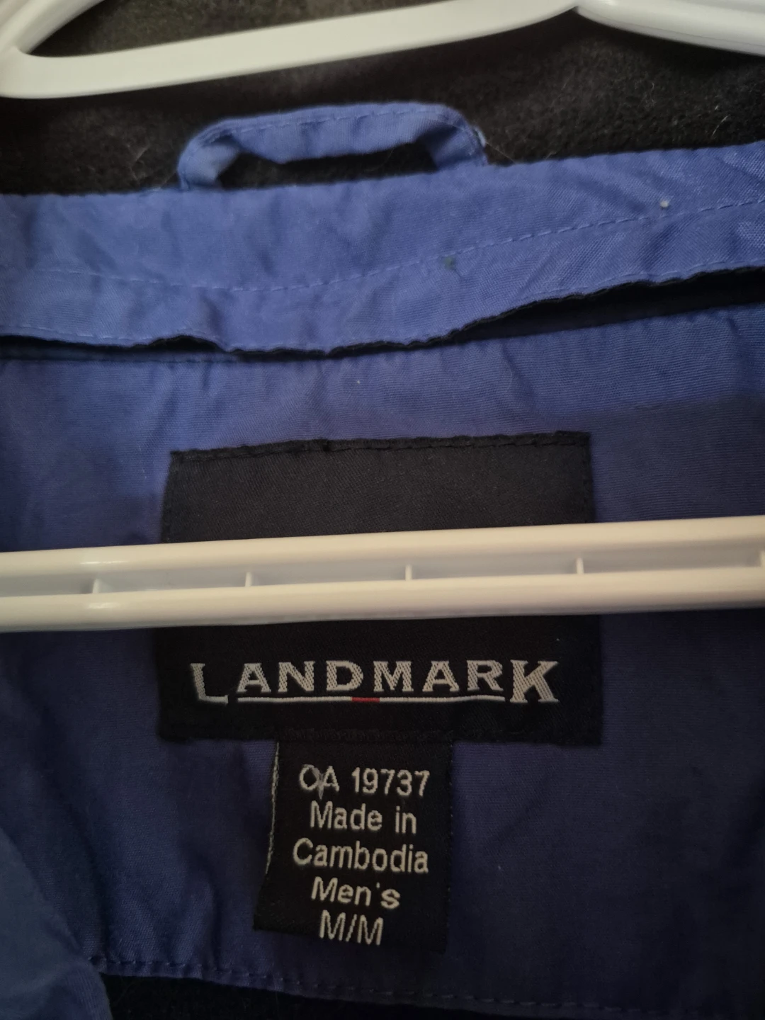 Landmark Temagami Clearwater Expeditions Jacket - photo 4