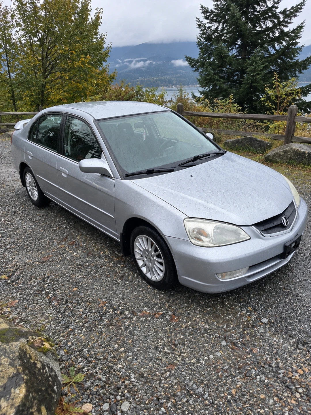 Acura 1.7EL Sedan