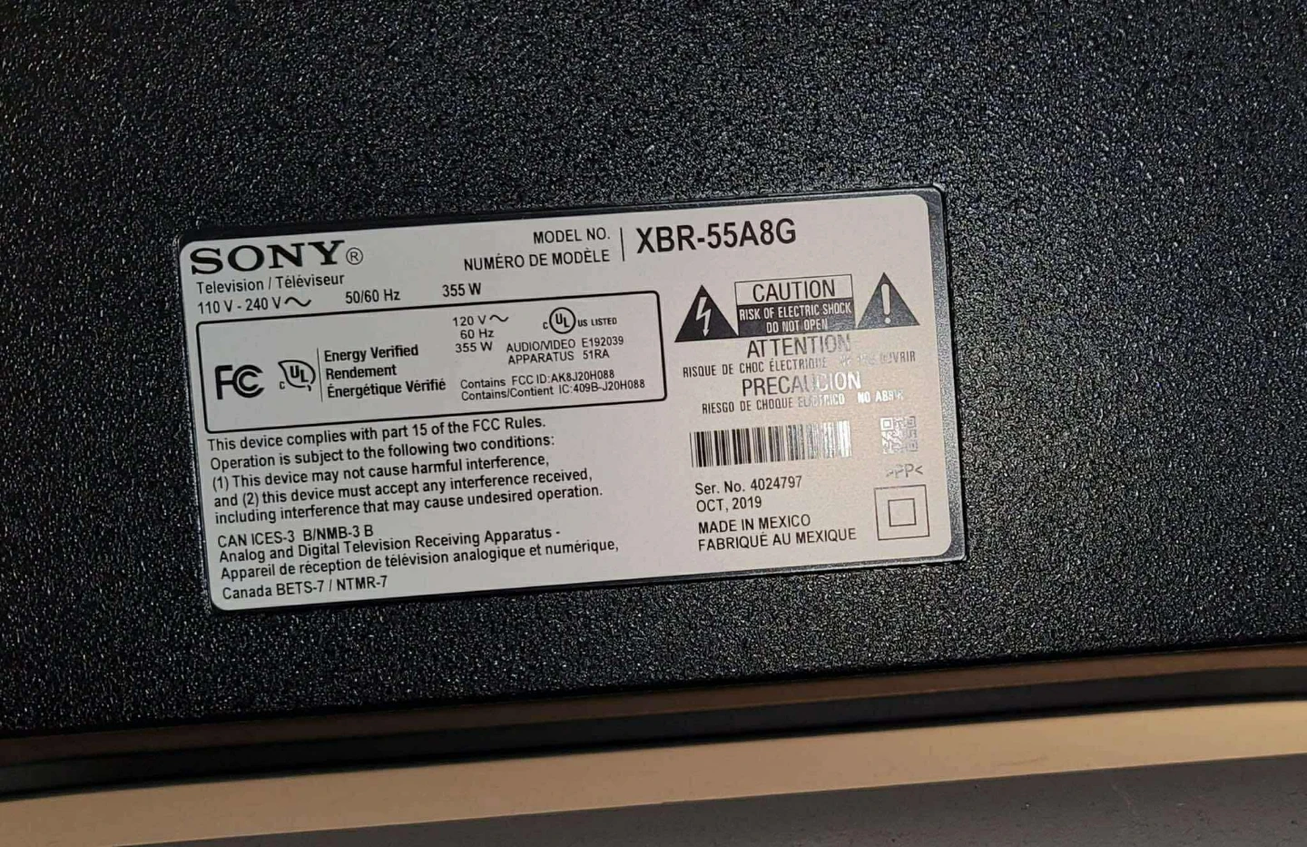 Sony Bravia Smart TV - photo 3