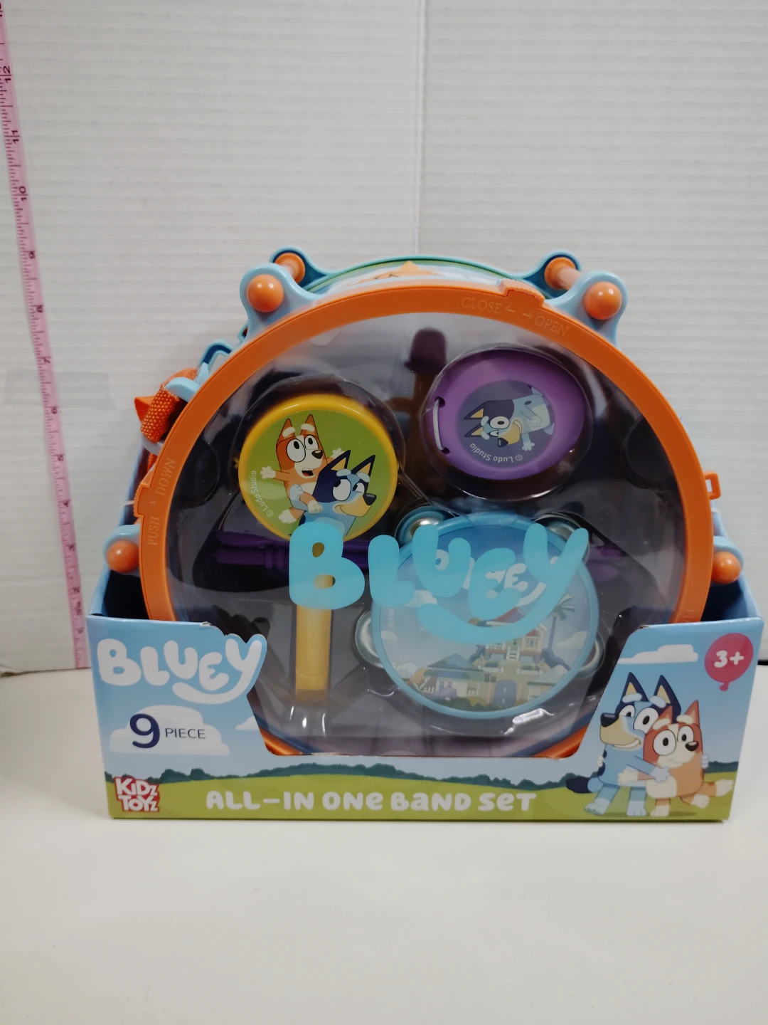 Bluey All-In One Band Set - photo 2