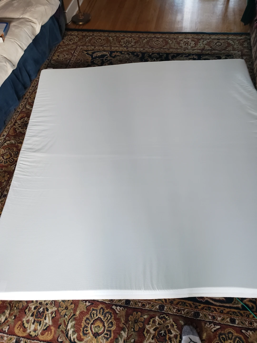 Memory Foam Mattress Topper - photo 4