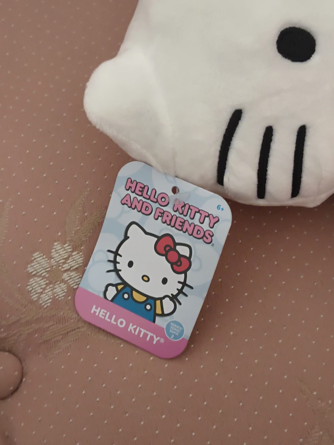 SKULL Hello Kitty Plush Doll - photo 5