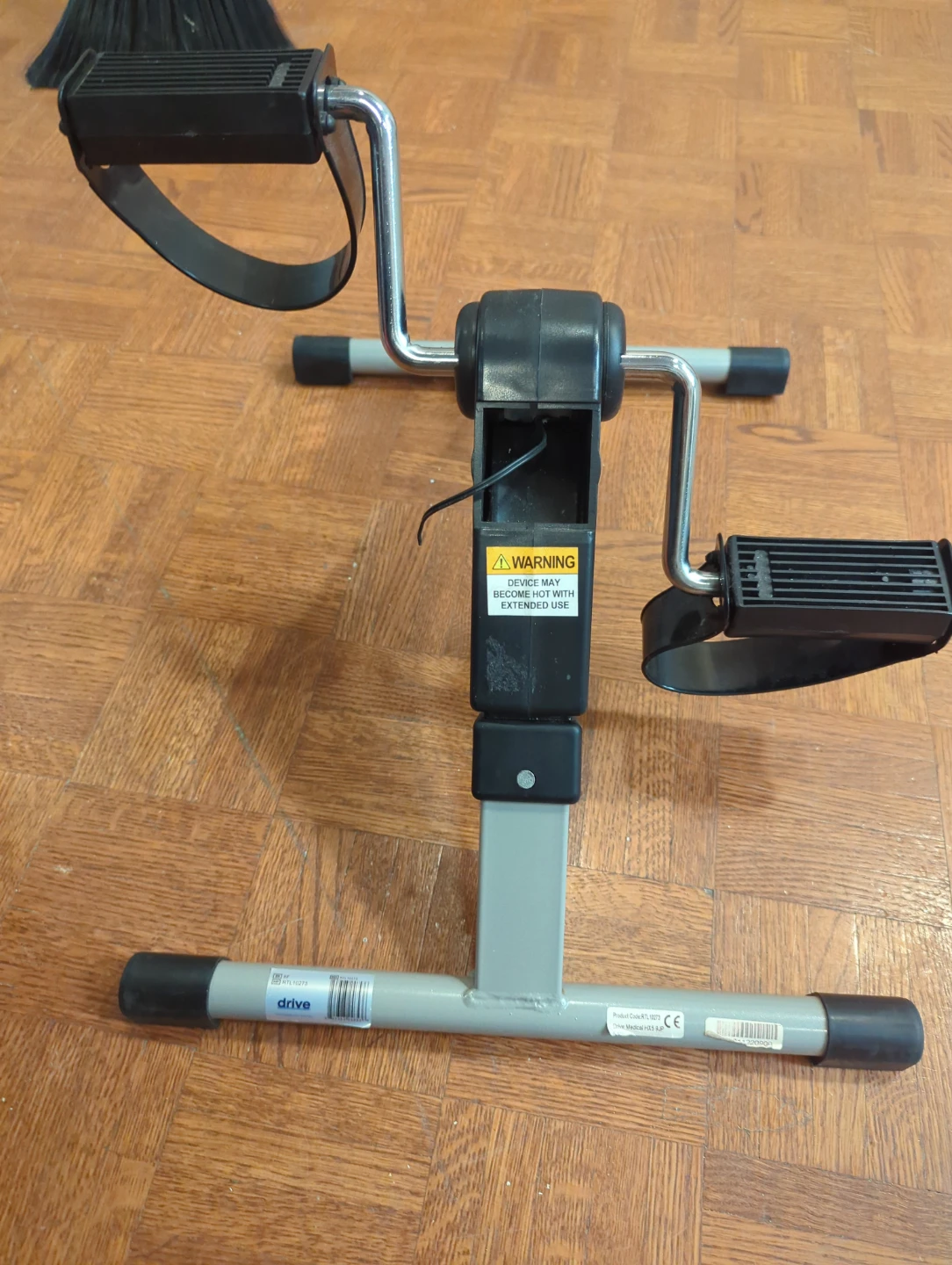 Drive Medical Pedal Exerciser - photo 2