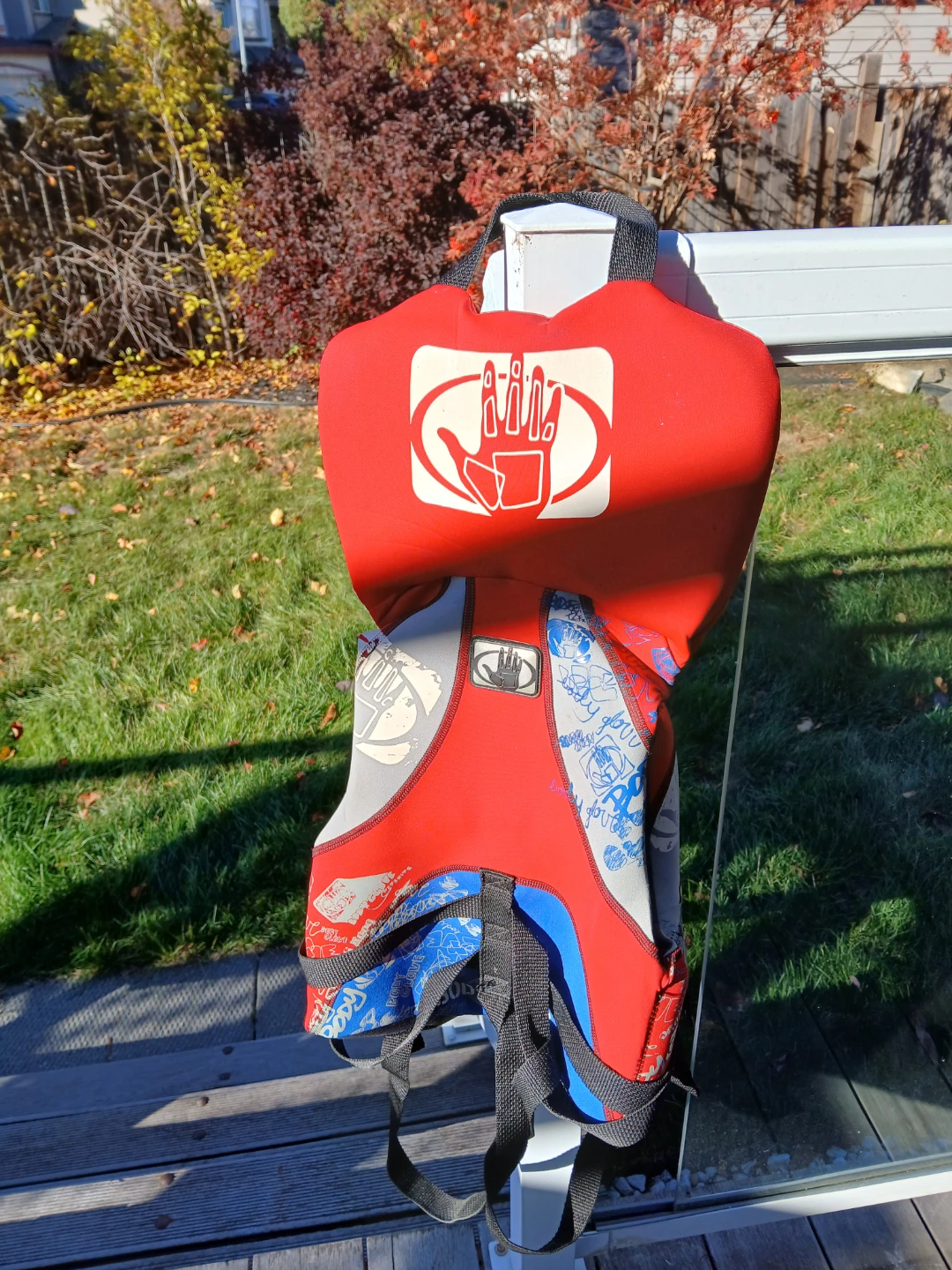 Body Glove Child Personal Flotation Device