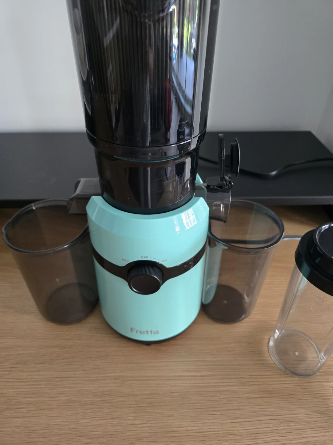 Fretta Slow Juicer - photo 2