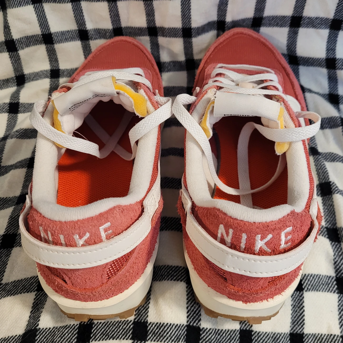 Nike Waffle Debut Vintage Shoes - photo 3