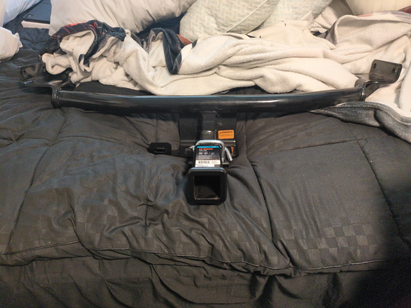 CURT Trailer Hitch Receiver - photo 2