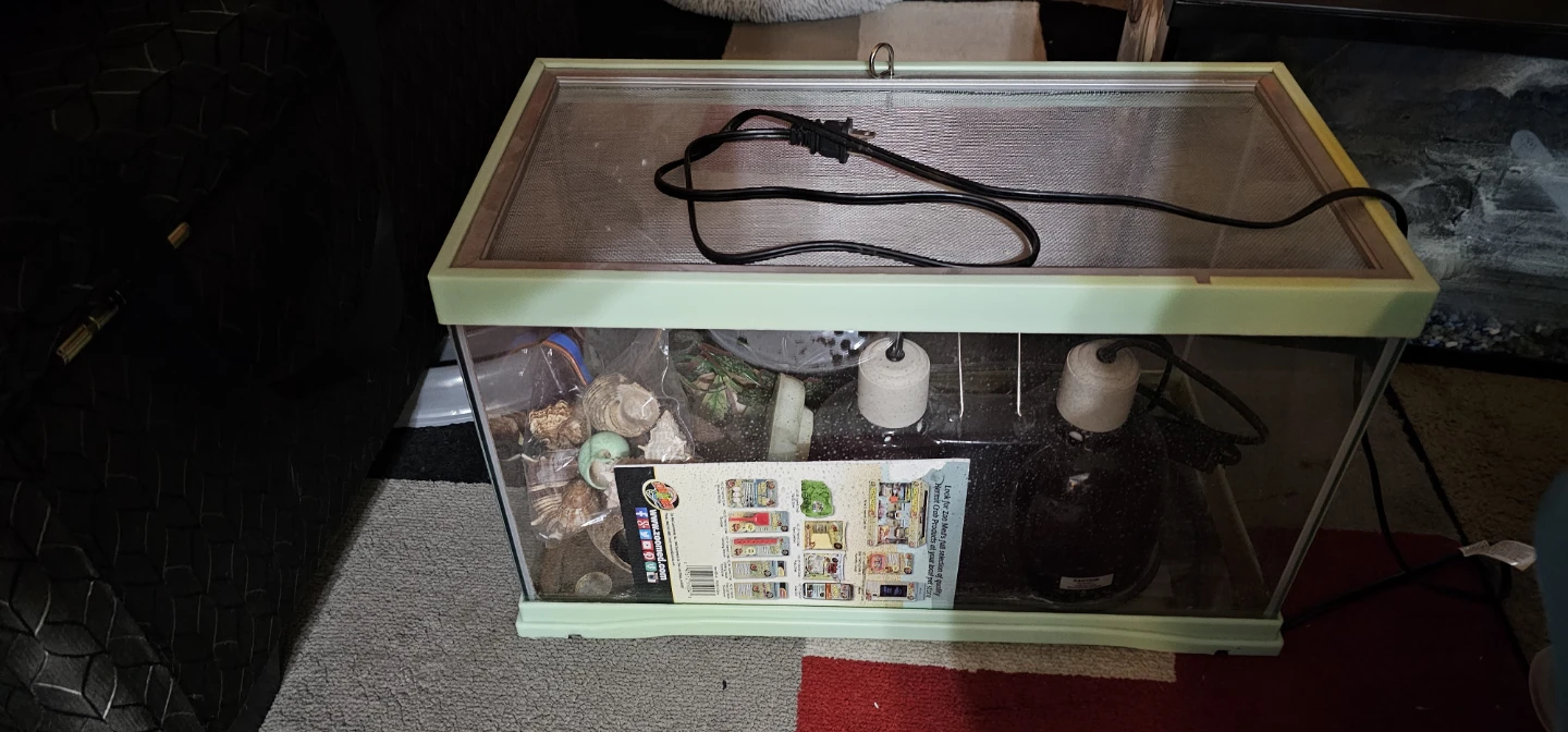 Zoo Med Hermit Crab Kit and Accessories - photo 2