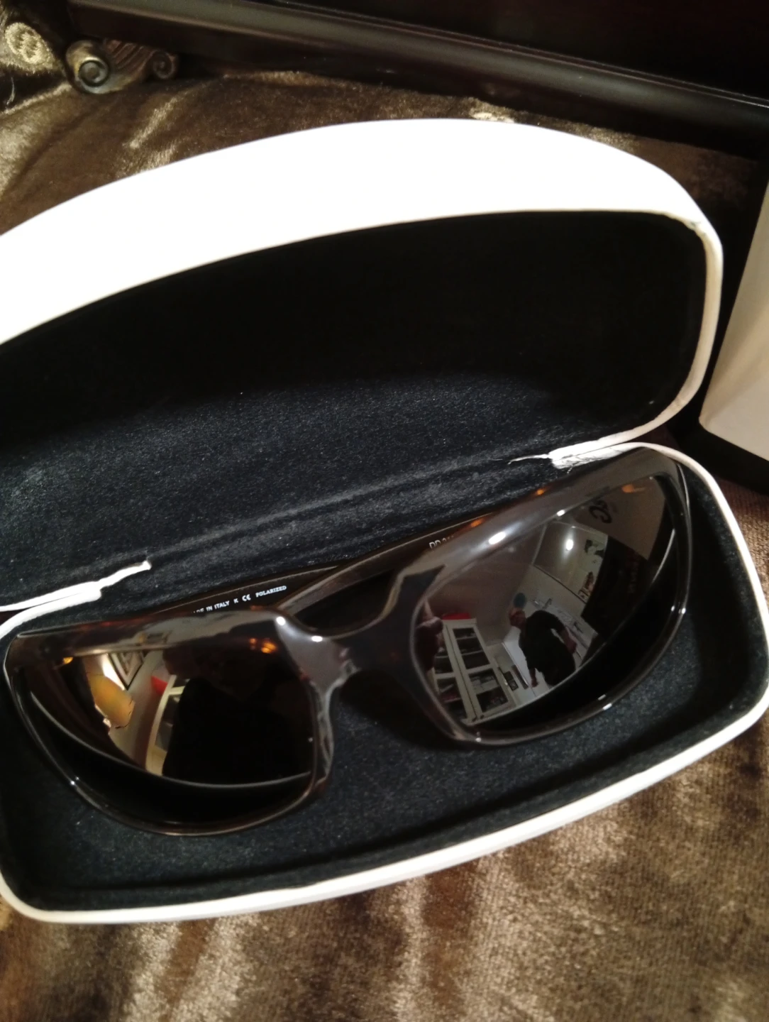 Dolce & Gabbana Polarized Sunglasses - photo 2
