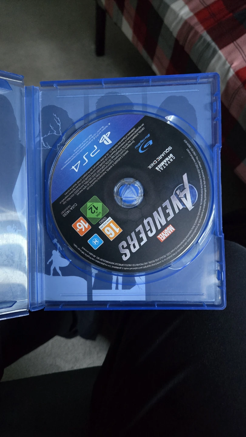 Marvel Avengers PS4 Game - photo 3