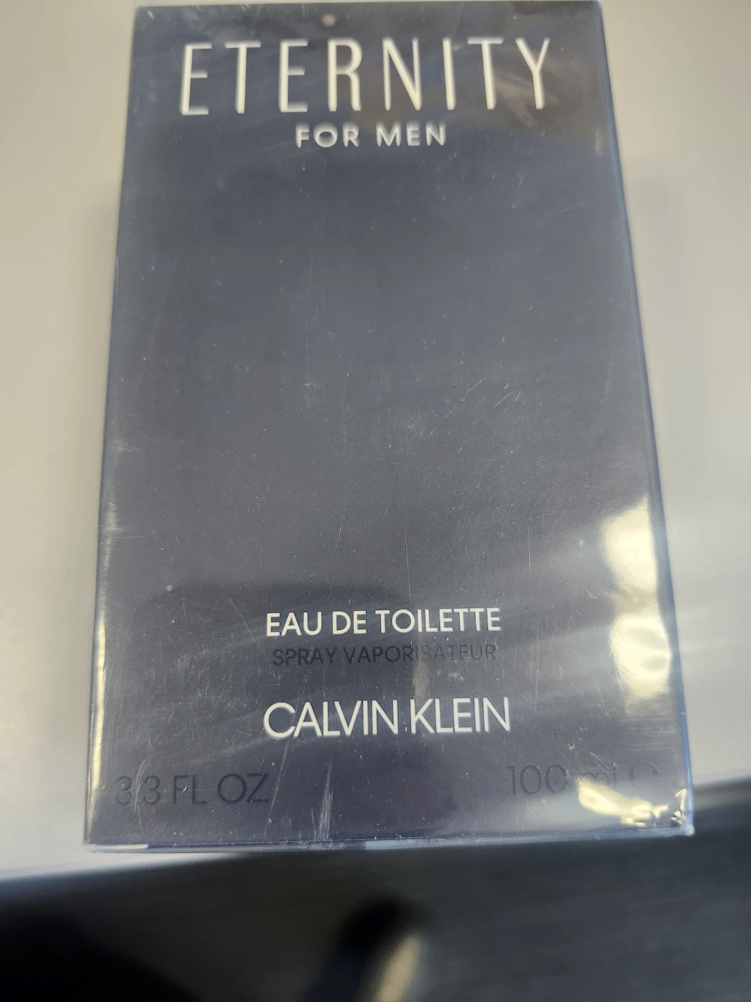 Calvin Klein Eternity for Men Eau de Toilette 100ml