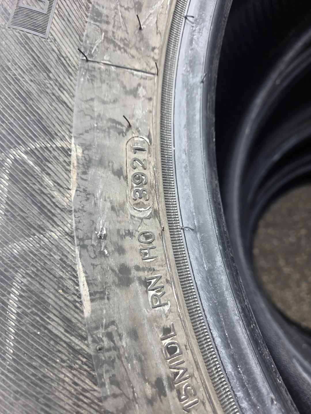 Hankook Dynapro AT2 Tires 275/60R20 - photo 5