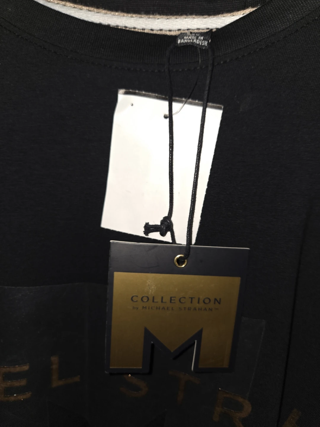Michael Strahan 'Executive 'M" T-Shirt in a Men's 3XL - photo 4