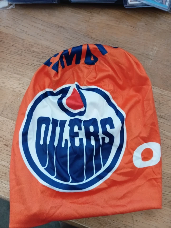 Edmonton Oilers Beanie