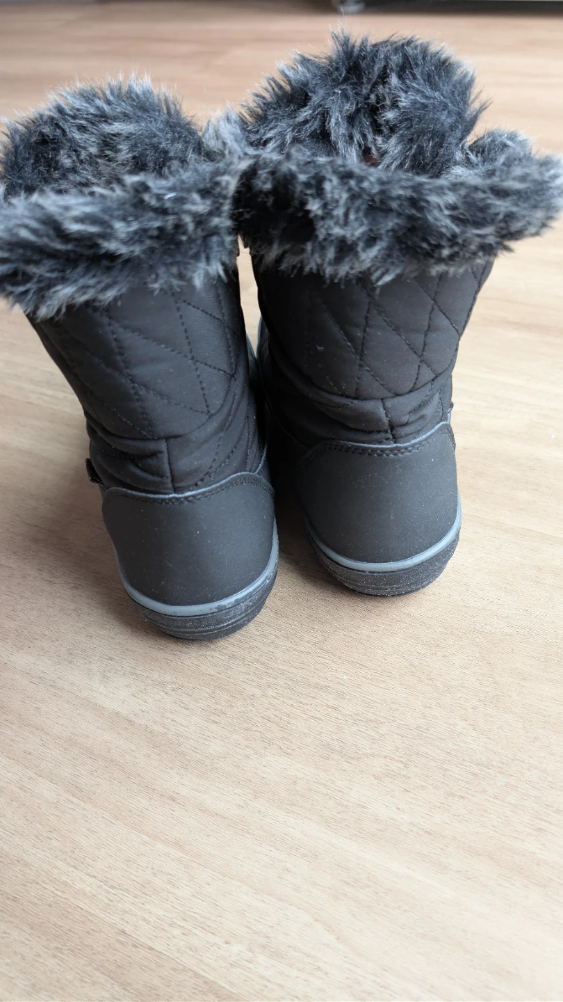 Women's Quilted Winter Snow Boots (Size 38 / US 7–7.5) - photo 4