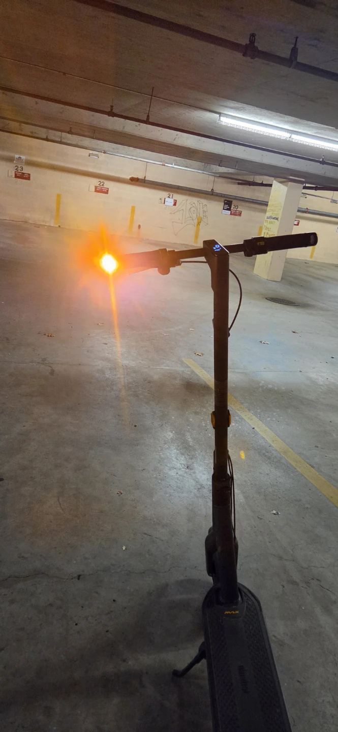 Segway Ninebot Max G2 Electric KickScooter - photo 4