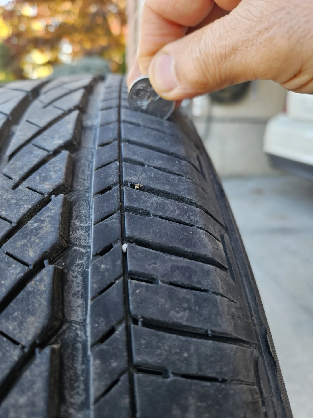 Winter tires 235/55R19 - photo 3
