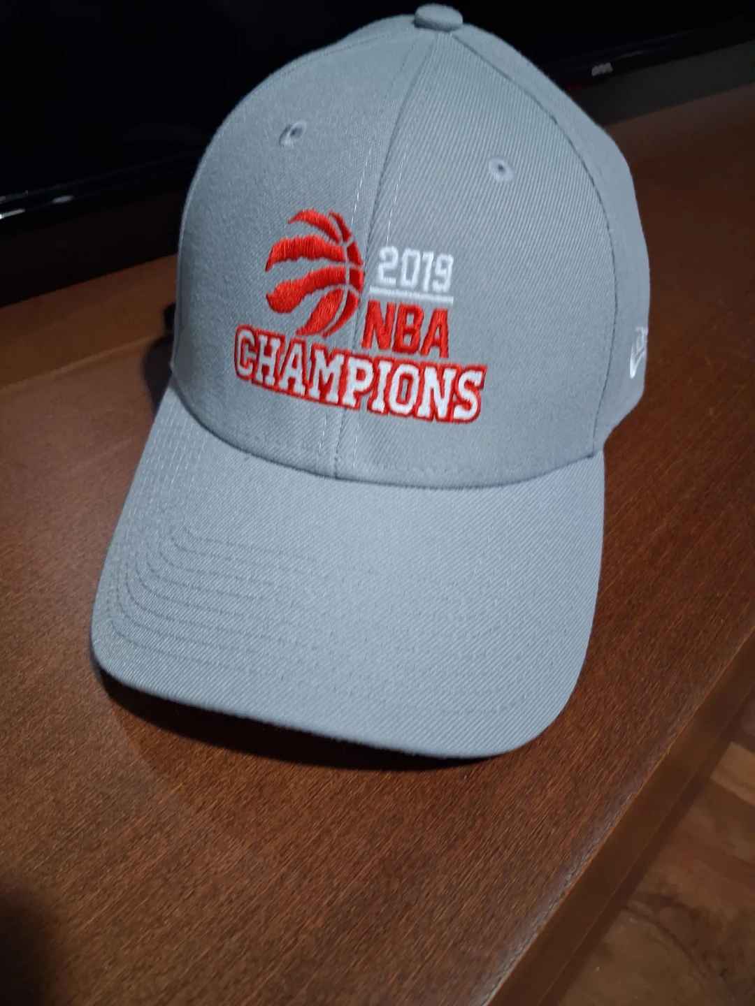New Era Toronto Raptors 2019 NBA Champions Cap