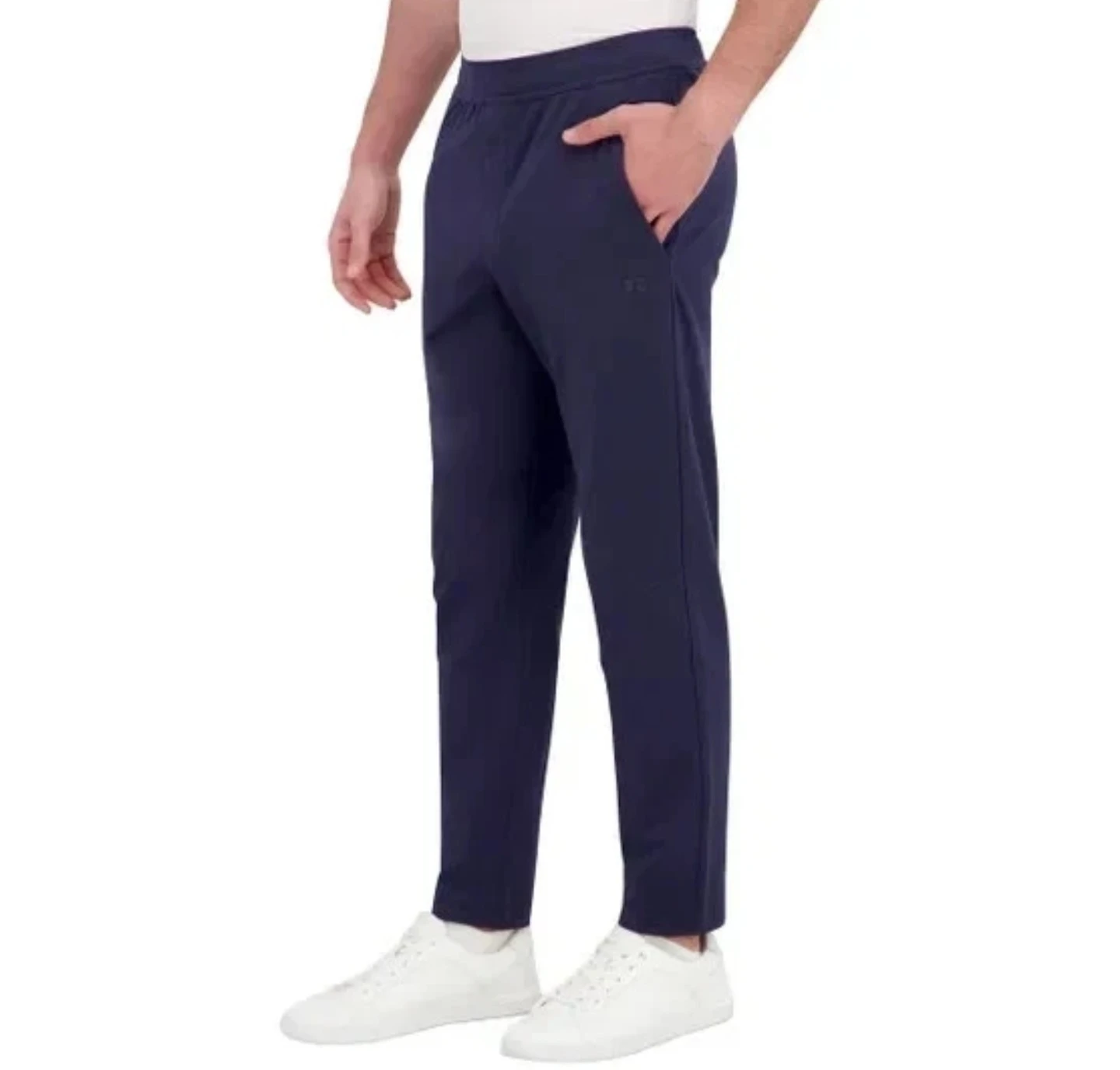 Russell Athletic Navy Blue Joggers - photo 3
